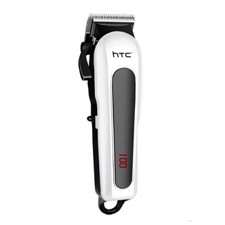 Htc cortador de pelo profesional recargable inalámbrico cortador de pelo eléctrico afeitadora