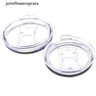 jgco splash - tapa a prueba de derrames para vaso de 20 30 oz grace