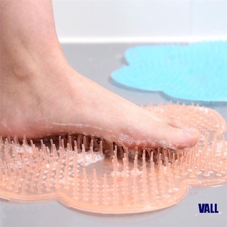 [Vall] alfombra De silicón Para baño/masaje antideslizante
