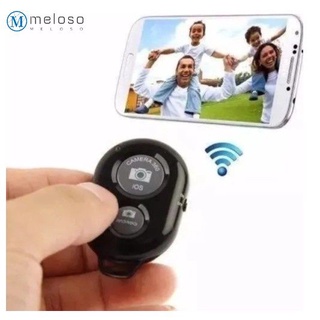 Control Disparador Bluetooth Foto Para Selfie Android iPhone meloso