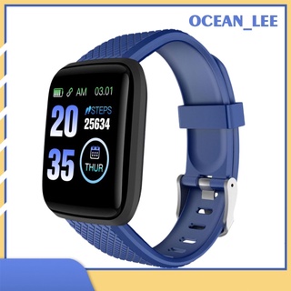 Ocean_pulsera Fitness/Monitor De ritmo cardiaco Ip67 impermeable con Monitor De ritmo cardiaco