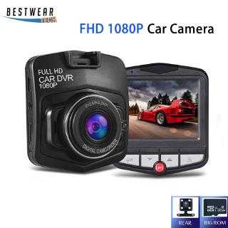 1080p dvr cámara de coche dashcam grabadora de coche dashborad cámara trasera dash cam soporte tarjeta tf