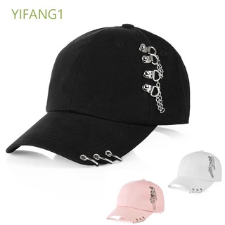 Yifang1 gorra De béisbol Para hombre/mujer/deportivo/Multicolorido Para verano/Hip Hop/Golf/camioner