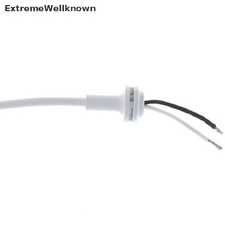 [ExtremeWellknown] Cable de reparación de 60 w DC "L-tip" para Macbook Air Pro Magsafe adaptador de ca cargador