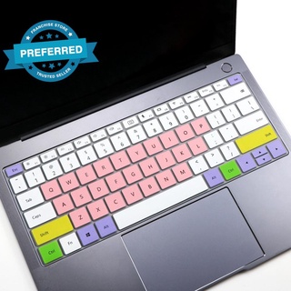 Funda de teclado para ordenador portátil Huawei MateBook Magicbook D Pro H2V2
