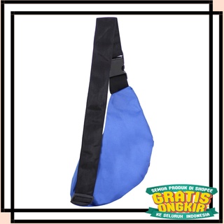 Combinación lisa de pequeña cuerda grande mediana/Simple cintura Distro azul buena eslinga de trabajo viaje Hangout