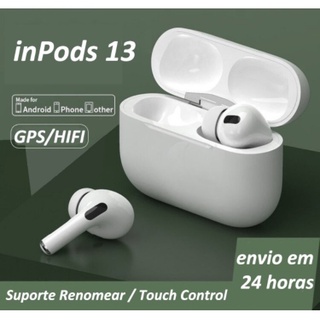 Auricular bluetooth inalámbricos tws inpods13 en el auricular Corrico Para Ios y Android/audífonos Para teléfono