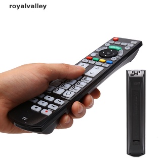 Royalvalley Replacement Remote Control for Panasonic N2QAYB000715 N2QAYB000430 LED 3D TV CO