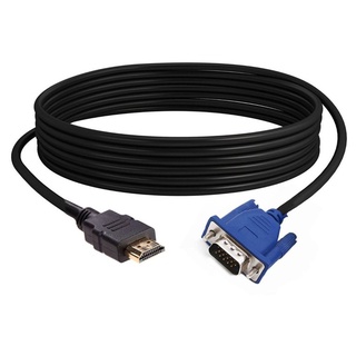cable convertidor pemhdmi compatible con vga para pc/laptop/adaptador de alta resolución