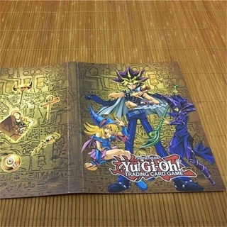 Carpeta De jardín 123/accesorio Para colección Yugioh/scrapbook tarjetas con Mangas Yugioh (6)