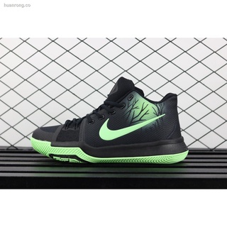 Nike Kyrie Fear PE Negro Verde
