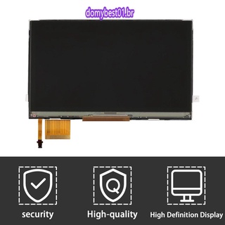 BB Piezas De Repuesto De Reparación De Pantalla LCD Capacitiva Para SONY Para PSP 3000
