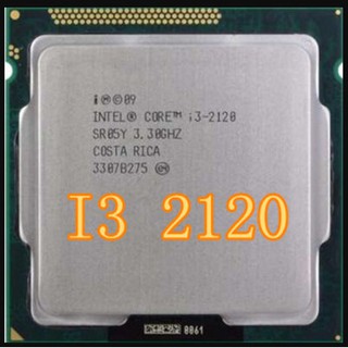 Yidu Intel Core i3 3120 3220 i3 i3 3240 i3 3210 i3 2100 i3 2120 i3 2130 i3 3245 i3 3225 i3 3250 LG 5 pin cpu 2130 cpu 1155 pin ventilador