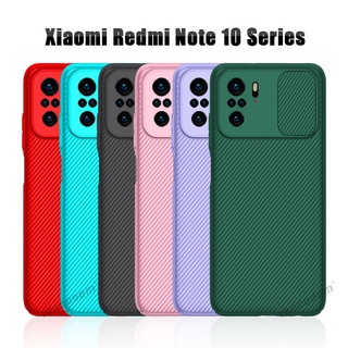 Cubierta Anti-Impacto De Lente Para Protección De Cámara Xiaomi Redmi Note 10 Pro Max 10s