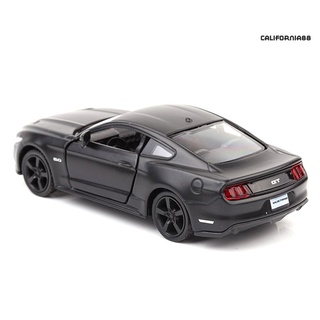 CFMXWJ 1/36 Diecast Ford Mustang Car Vehicle Pull Back Model with LED Music Kids Toy (9)