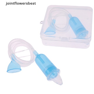 jbco kids aspirador nasal recién nacido cuidado de seguridad nasal aspirador nariz limpiador fad