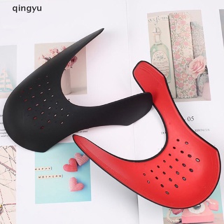 [qingyu] Zapatos escudos de bola/estirador/tenis Anti arrugados/soporte para zapatos