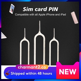 tarjeta sim bandeja de expulsión abierta pin aguja llave herramienta para apple iphone 3g 3gs 4 4s 5 (7)