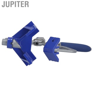 Jupiter - abrazadera de esquina de ángulo recto, 90 grados, ajustable, soporte de Metal, herramienta de carpintería (3)