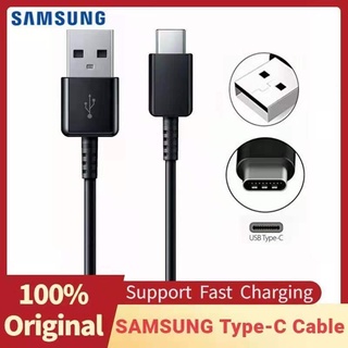 Samsung Type-C Cable cargador rápido tipo C Cable USB-C Cable de carga de datos