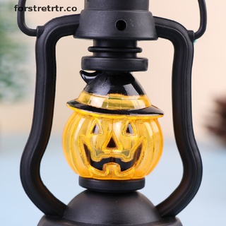 para led calabaza fantasma linterna lámpara colgante aterrador vela luz decoraciones de halloween. (1)