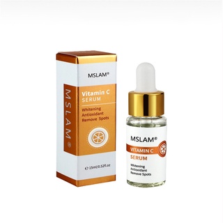 MSLAM VC tratamiento Facial esencia hidratante Anti-envejecimiento corrector aceite 15ml libreffice