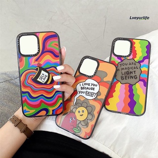 LYL Phone Case Bright-colored Anti-scratch Silicone Lovely Cartoon Pattern Protector Case for iPhone 12/12 Pro/XR/11/X/XS/11 pro.