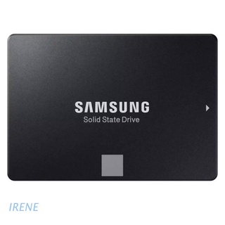 Unidad de estado sólido de 1 T Ssd 860 Evo Interno hasta 550mb/S Para Gaming Notebook Pc de escritorio negro