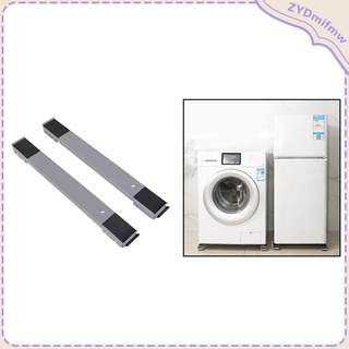 soporte base para lavadora, 2 piezas, para lavadora, secadora, refrigerador