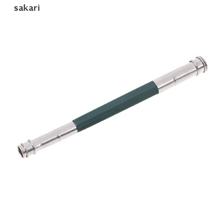 [sakari] 1/10pcs ajustable doble cabeza lápiz extensor titular de la escuela oficina arte escritura herramienta [sakari]