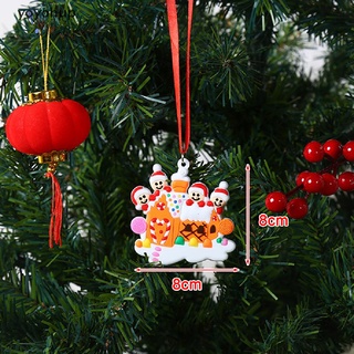 yoyohup árbol de navidad colgante colgante decoración juguetes resina 2021 navidad vacaciones co
