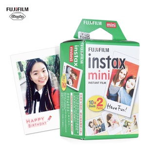 [promoción] Fujifilm Instax Mini Álbum De Papel blanco Para Fotos/impresión instantánea (1)