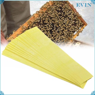 (Evin) 20 pzs Tiras Para suministros de Acaricidente semanarios/bee/Mite/Varroa/Killer