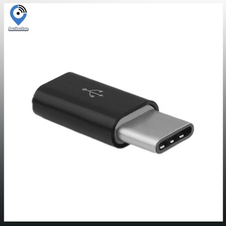 Mini convertidor portátil USB 3.1 tipo C a Micro USB macho a hembra tipo C