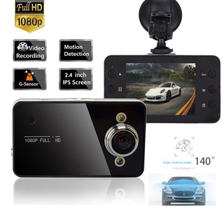 1080P cámara de coche Dvr Dashcam grabadora de coche Dashborad grabadora de conducción Kamera Kereta videocámara Dash Cam