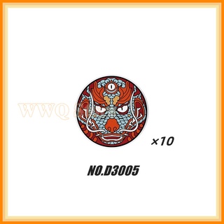 lego antiguo escudo chino tigre cabeza escudo kirin escudo bloques de construcción juguetes minifiguras (7)
