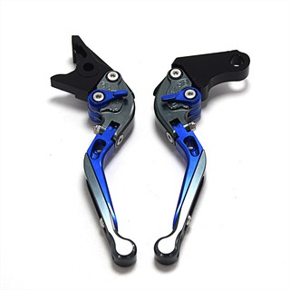 Motorcycle Folding Extendable CNC Moto Adjustable Clutch Brake Levers For Bajaj Pulsar 200 NS/200 RS/200 AS (8)