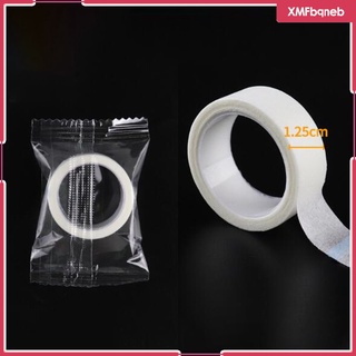 10x cinta adhesiva para extensiones de pestañas