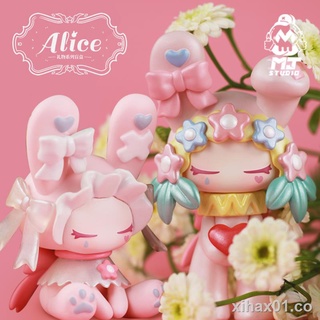 ❃Secret Forest 2nd Generation Blind Box Cute Girl Heart Gift Decoración hecha a mano de moda Juego de muñecas de regalo Juego completo