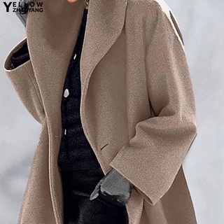Chamarra/chaqueta Casual De invierno Para mujer con cuello ajustado Para Uso diario (8)