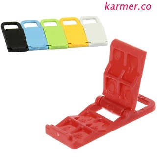 KAR2 Lot Soporte Universal Plegable Para Teléfono Celular iPhone 5/4 Samsung HTC Mini