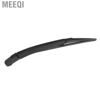 meeqi - brazo de repuesto para limpiaparabrisas trasero de coche para fiat grande punto 2005‐2011