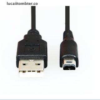 (nuevo) para nintendo 3ds/dsi/dsi xl conector usb cargador adaptador de cable lucaiitombter.co