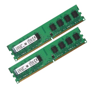 8gb 2x 4GB DDR2 PC2-6400U 800MHz 240Pin AMD CPU DIMM Desktop RAM para Samsung Upgrade RAM componentes de ordenador BD24