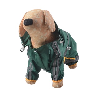 caplin1 verano perro chaqueta reflectante impermeable mascota impermeable gatos ropa universal cachorro ropa impermeable al aire libre impermeable (2)