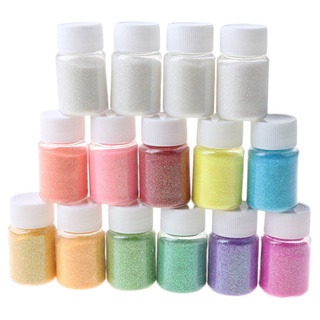 du 15 colores brillantes lentejuelas brillo cristal epoxi relleno de limo tinte en polvo pigmentos (1)