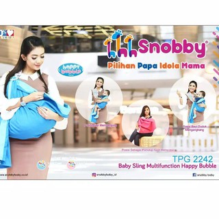➶ Snobby Slings Snobby TPG1642 Line Series ✪