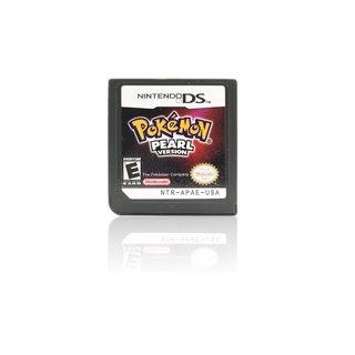 Nueva tarjeta de juego Pokemon SoulSilver para Nintendo DS tarjeta de juego latitude (7)