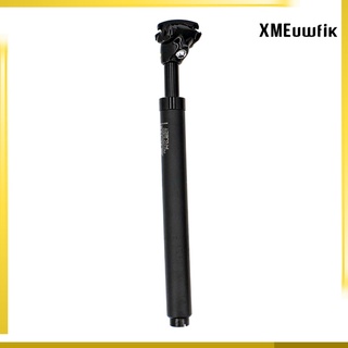Universal Bike Seatpost Mountain Bicycle 13.8 inch Seat Post Components (4)