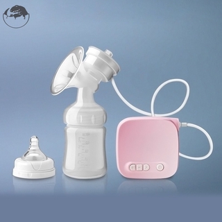 Kit automático de bombas de leche eléctrica extractor de leche Natural succión ampliadora botella de alimentación USB leche materna